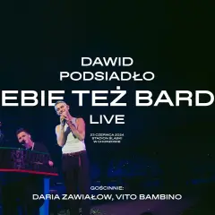 Ile trwa koncert Dawida Podsiadło? Sprawdź czas trwania