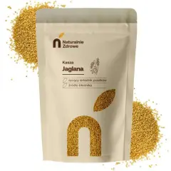 Kasza jaglana: Bez glutenu, ale czy na pewno bezpieczna?