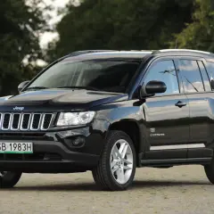 Ile pali jeep compass 2.4 benzyna? Sprawdź szokujące zużycie!