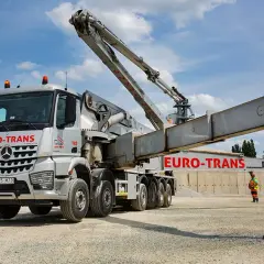 Beton za m³: Cena, transport, pompa. Oszacuj swój budżet!