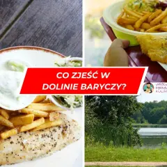 Gdzie zjeść w Dolinie Baryczy? Karp milicki i sprawdzone adresy