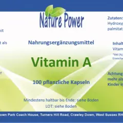 Vitamin A lateinisch: Warum Retinol entscheidend für Ihre Gesundheit ist