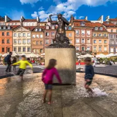 Co warto zwiedzić w Warszawie z dzieckiem – 10 atrakcji, które zachwycą
