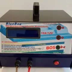 Prostownik Blue Box gdzie kupić - najlepsze oferty i opinie klientów