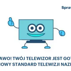 Gotowy na DVB-T2/HEVC? Sprawdź swój telewizor w 3 minuty!