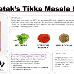 Sos masala: Co to? Przepis, smaki i brytyjska tajemnica!