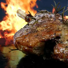 Chata Walichnowska Grill Bar - smakuj golonkę z medalem na Polagra Food