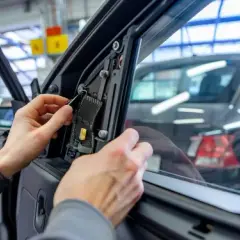 Jak naprawić mechanizm szyby w Octavia 1 i uniknąć kosztownych usterek