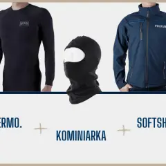 Bielizna termoaktywna dla policji: Co musisz wiedzieć przed zakupem?