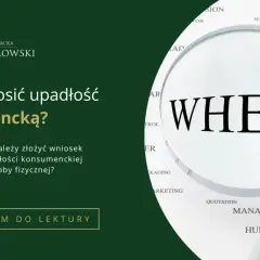 Kto może ogłosić upadłość konsumencką? Sprawdź, czy to ty