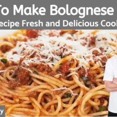 Sekrety bolognese Ramsaya: Przepis na mistrzowski smak w domu