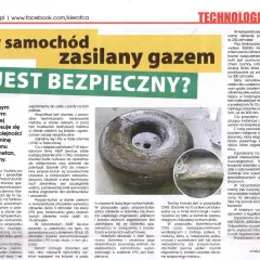 Butla LPG przypisana do auta? Sprawdź legalność i bezpieczeństwo!