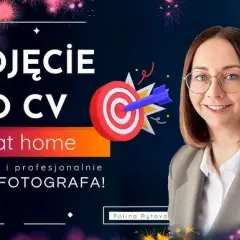Jak zrobić zdjęcie do CV w domu, aby wyglądało profesjonalnie