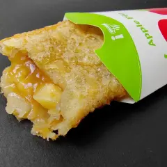 Ciastko z jabłkiem McDonald's: przepis na chrupiący deser!