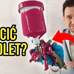 Jak wyczyścić pistolet lakierniczy? Skuteczny poradnik krok po kroku
