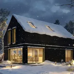 Budowa domu 120 m² pod klucz: Ile kosztuje naprawdę? Pełna analiza