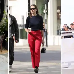 Czy czerwone spodnie są modne? Odkryj najnowsze trendy i stylizacje