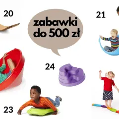 Zabawki sensoryczne dla dzieci co to jest? Różnorodne pomoce do rozwoju, jak huśtawka, równoważnia, czy ślizgawka, rozbudzają wyobraźnię i ruch.