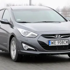 Hyundai i40 pojemność baku – poznaj kluczowe informacje i fakty