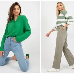 Jaka bluzka do spodni boyfriend? Stwórz idealny look!