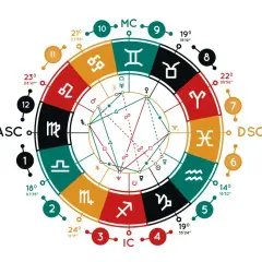 Jedenasty dom astrologii: jak wpływa na przyjaźnie i cele życiowe