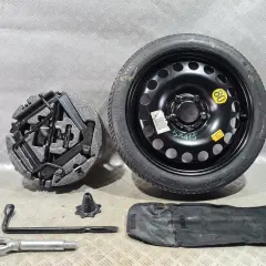 Opel Zafira C koło zapasowe: Gdzie jest i jak wyjąć?