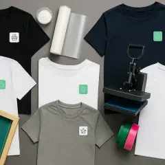 Druk DTF: Czy to idealny nadruk dla Ciebie? Porównanie technik