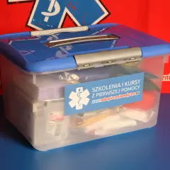 Apteczka pierwszej pomocy: Gdzie kupić, by nie żałować?