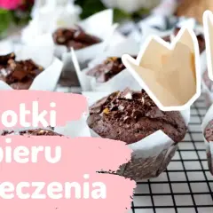 Uratuj muffinki! Jak zrobić papilotki z papieru krok po kroku