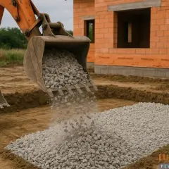 Kruszywo: Niewidzialny fundament każdej budowy. Co musisz wiedzieć?