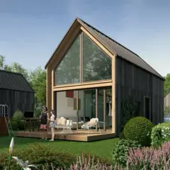 Ile domków letniskowych na działce 1000m2? Sprawdź przepisy i możliwości