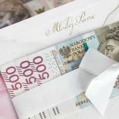 Ile dać na wesele 2026? Sprawdź kwoty i uniknij faux pas!