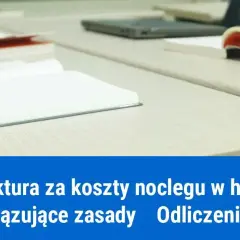 VAT na nocleg: 8% czy 23%? Rozlicz hotel, Airbnb i refaktury!