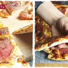 Co dodać do pizzy? Klasyka, nowości i triki Juliana Ostrowskiego