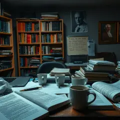 Jakim studentem był Ziobro? Odkryj nieznane fakty o jego studiach