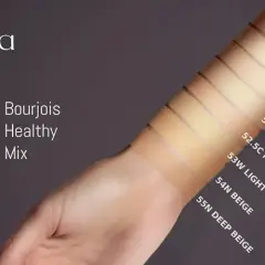 Bourjois Healthy Mix: Czy to idealny podkład rozświetlający dla Ciebie?