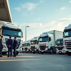 Jak założyć firmę spedycyjną w Polsce? Kompletny przewodnik