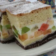 Przepis na ciasto cyganka: Idealny deser na każdą okazję
