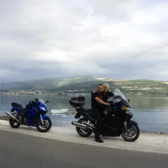 Najpiękniejsze trasy motocyklowe w Chorwacji - odkryj niezapomniane widoki