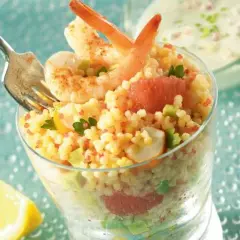 Salade de perles : 5 vinaigrettes faciles et savoureuses