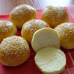 Bułki do hamburgerów: Pysznie czy przepysznie? Odkryj sekret!
