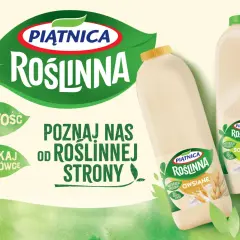 Gdzie kupić napój roślinny Piątnica w najlepszych cenach?