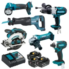 Makita LXT – co to znaczy i jak wpływa na wydajność narzędzi?