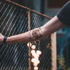 Węzeł celtycki tatuaż znaczenie: Jaki symbol wybrać dla siebie?