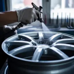 Jak zabezpieczyć felgi aluminiowe na zimę i uniknąć ich uszkodzeń