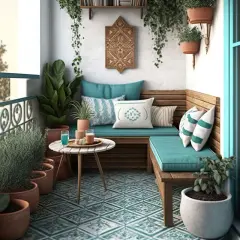Jak urządzić balkon w bloku? Praktyczny poradnik i inspiracje.