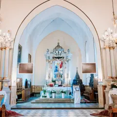 Dlaczego w Boże Ciało są 4 ołtarze? Odkryj ich głębokie znaczenie