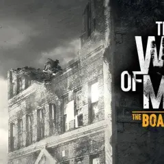 This War of Mine gra planszowa - emocjonujące wybory i cena w Polsce