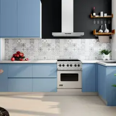 Kolor mebli kuchennych: Wybierz idealny! Trendy, porady, inspiracje