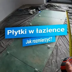Jak rozmierzyć płytki na ścianie, aby uniknąć błędów i oszczędzić czas